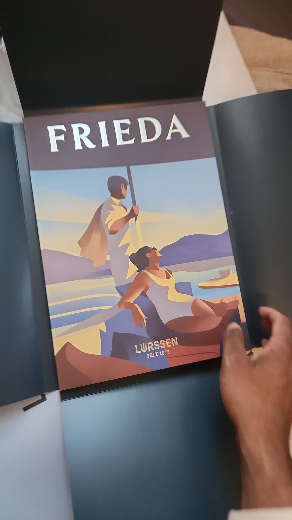 Booklet