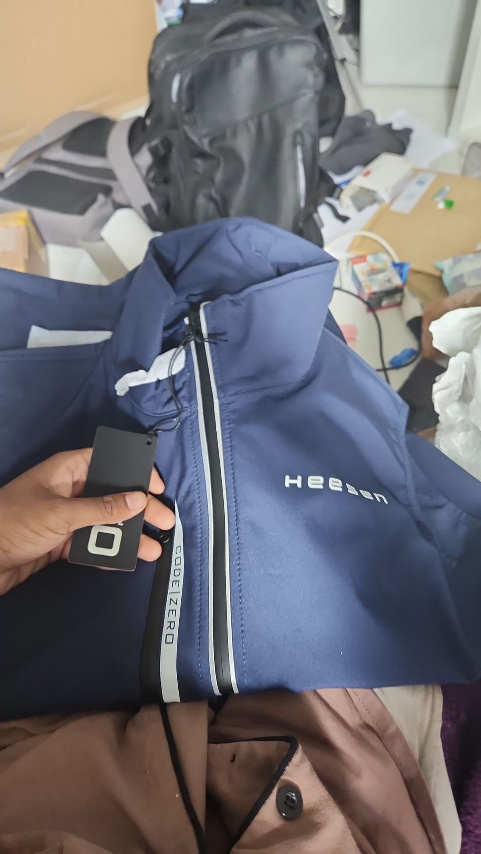 Jacket