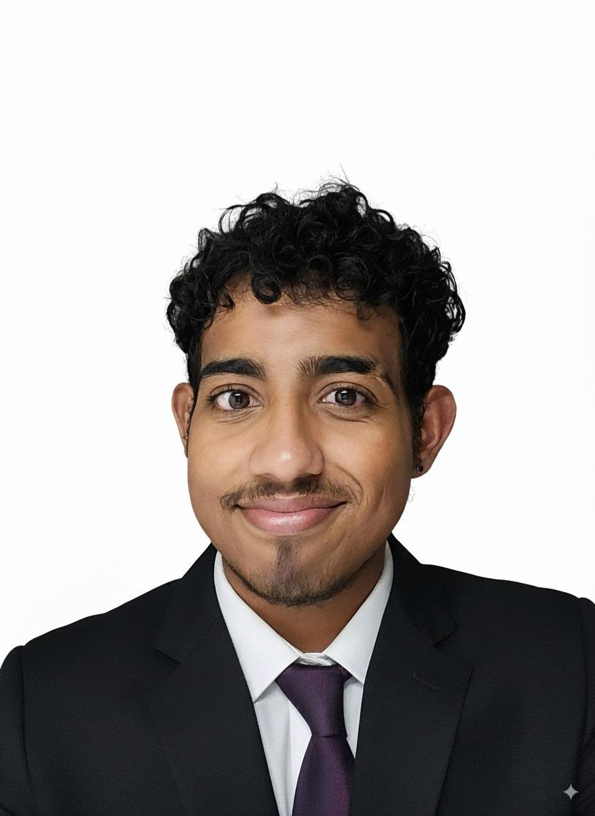 Arangan Akilan - Professional Portrait